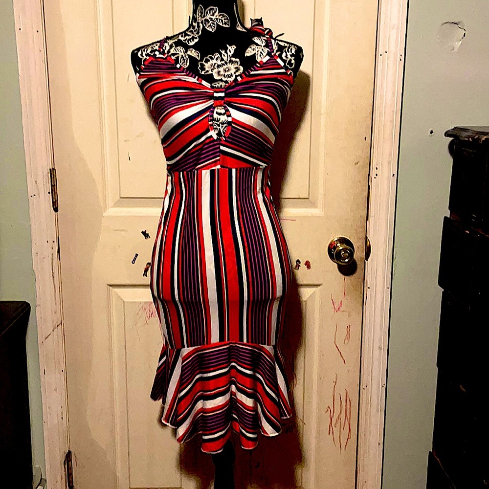 new life dress